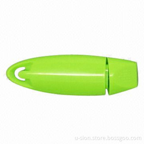 Bootable USB Flash Drive with Stable Technology and Memory Capacity of 64MB to 16GB